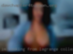 I'm looking for a booty from Lagrange college call here.