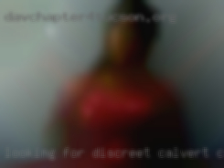 Looking in Calvert City, KY for discreet, safe FWB.