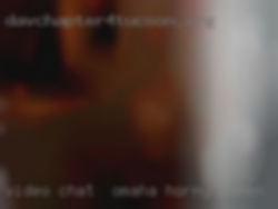 Video Omaha horny women chat + meet at cafe, bar, etc.